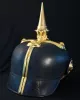 Prussian Military Veterinarian Officers Pickelhaube Visuel 6